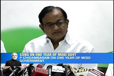 What have you achieved so far in one year, Congress asks Narendra Modi government