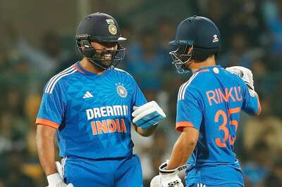 WATCH | The Last Over Mayhem – How Rinku and Rohit Smashed 36 runs in One Over with Just 5 Sixes