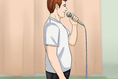 How to Project Your Voice when You're Singing