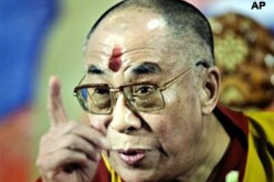 China accuses Dalai Lama of plotting suicide attacks