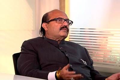 Congress Leaders Including Sonia Gandhi, Rahul Express Grief on Demise of Amar Singh