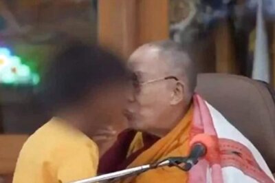 'Often Teases People...': Dalai Lama Apologises Over Video of Him Asking Minor Boy to 'Suck His Tongue'