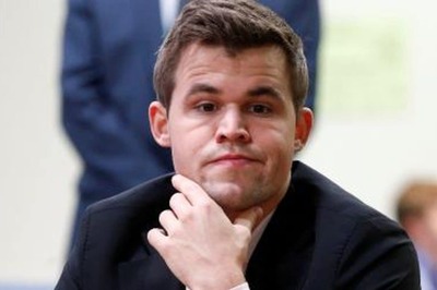 World Champion Magnus Carlsen Quits After First Move Against Hans Niemann; Sparks Cheating Controversy