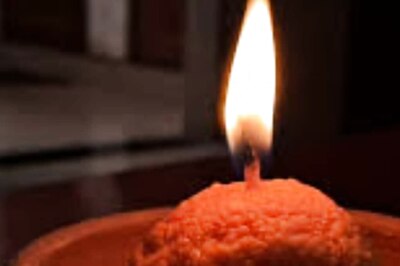 Siliguri's Rima Das And Pinkira Make Unique Laddu-scented Candles For Ganesh Chaturthi