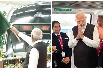 RRTS Stays on Rapid Track: PM to Flag Off Service to Modi Nagar North Tomorrow