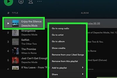 Adding Songs to Someone Else's Spotify Playlist on PC or Mac