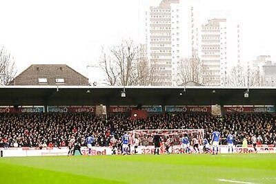 Brentford Beat Swansea to Secure Playoff Final Spot after Last Game at 116-year Stadium