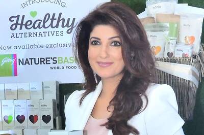 Pad Man to Raise Awareness About Sanitary Hygiene: Twinkle Khanna