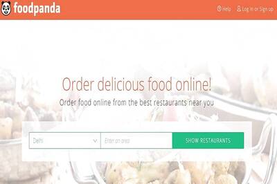 Foodpanda India's 2015-16 Loss Widens 4-fold to Rs 143 Cr