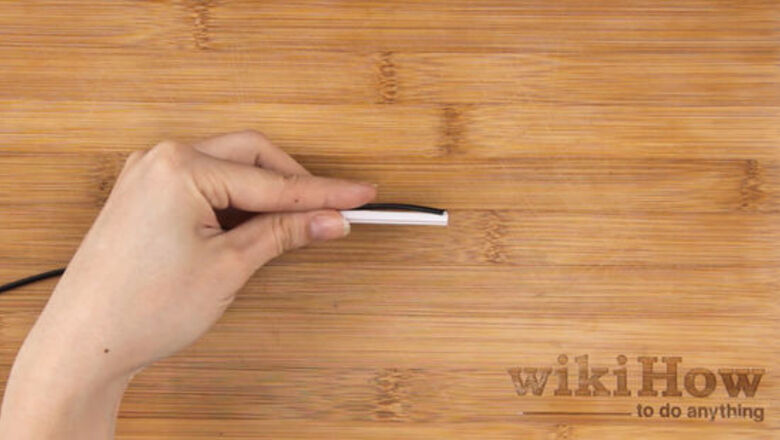 How to Tie a Nail Knot