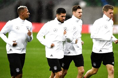 Bayern's Jerome Boateng and Youngster Leon Goretzka in Training Ground Scuffle: Reports