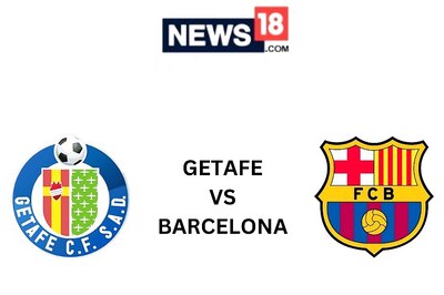 Getafe vs Barcelona Live Football Streaming For La Liga 2023-24: How to Watch Getafe vs Barcelona Coverage on TV And Online