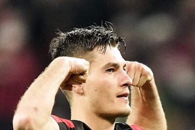 Patrik Schick Signs New Bayer Leverkusen Contract Through 2027