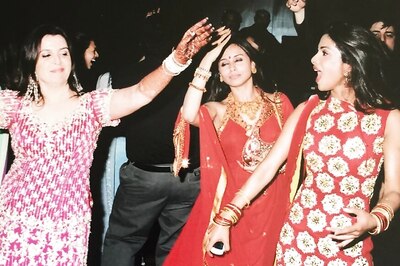 Farah Khan's Throwback Photos of Priyanka Chopra, Shah Rukh Khan, Rani Mukerji, Abhishek Bachchan Will Melt Your Heart
