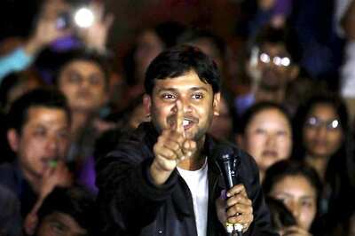 Kanhaiya Kumar Attacked on Board Jet Airways Flight