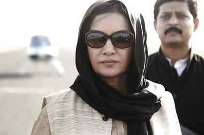 Shabana: Thankful to Bhardwaj for 'Matru Ki Bijlee' role