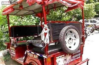 Bill to allow e-rickshaw operations in Delhi introduced in Lok Sabha