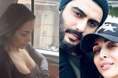 Malaika Arora IGNORES Paps In First Appearance After Skipping Arjun Kapoor's Birthday | Watch