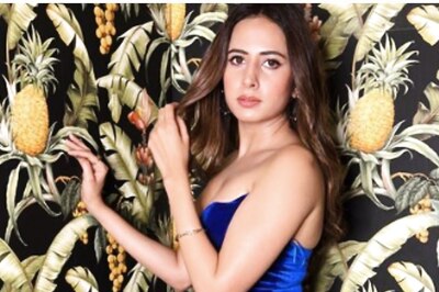 Sargun Mehta: Paparazzi Culture Never Excites Me, Don't Want People Talking About How I Walk Out of My Gym