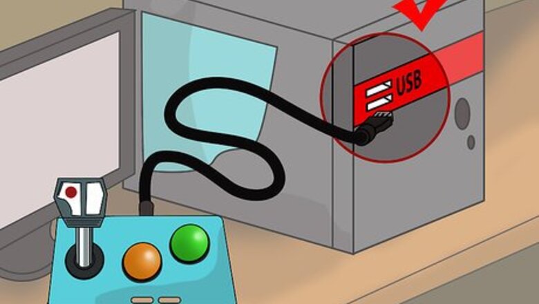 How to Calibrate a Joystick
