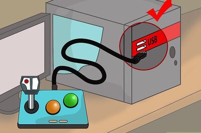 How to Calibrate a Joystick
