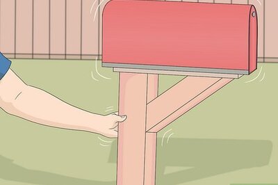How to Fix a Mailbox