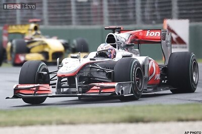 Starsports.com ties up with McLaren for Indian GP
