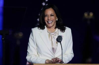News18 Afternoon Digest: In First Speech, Kamala Harris Says Won’t be Last Woman in Office and Other Top Stories