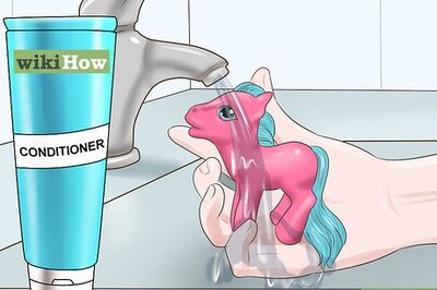 How to Care for Your My Little Pony's Hair
