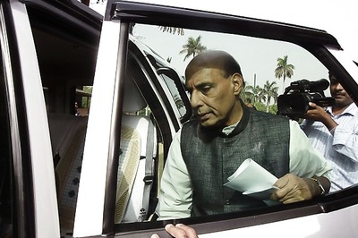 Rajnath chairs high-level meet after Pakistan refuses India access to probe Pathankot attacks