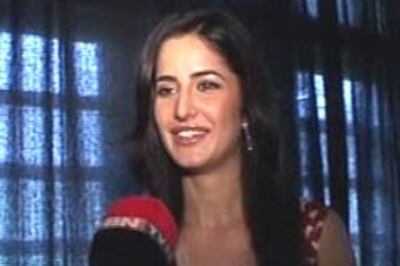 How to look good? Hear it from Katrina