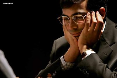 Anand to meet Jones in round five of London Classic