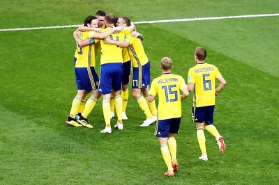 FIFA World Cup 2018: No Zlatan, No Problem as Sweden Thrive on Collective Spirit