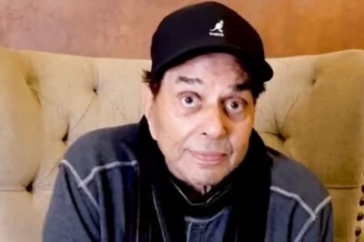 Actor Dharmendra Is Back Home from Hospital, Reveals He Suffered 'Big Muscle Pull in Back'