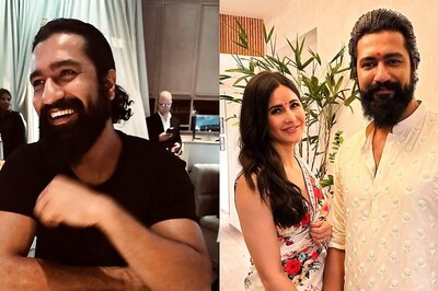 Katrina Kaif Expresses Love For Vicky Kaushal, Drops His Candid Photos From Birthday Celebration