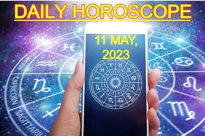 Today Horoscope (11 May) | Four Zodiac Signs to Watch: Universe Sending Signs for a Bright Future!