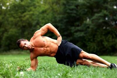 5 Exercises to Help Boost Your Bench Presses