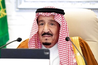 Saudi King Salman Suffering From ‘High Temperature’, To Undergo Tests