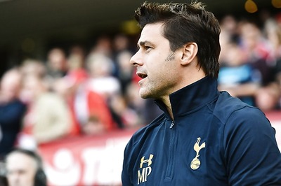 Emotions Took Over When Pochettino Met Former Roommate Diego Maradona