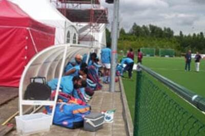 Champions Challenge: NZ beat India