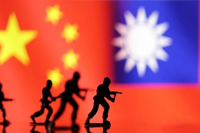 Global Watch | Geopolitical Tensions on Rise as China Recklessly Targets Taiwan