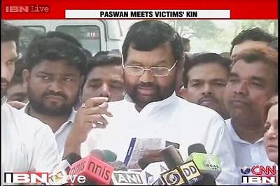 Ram Vilas Paswan to meet PM Modi on price rise issues today