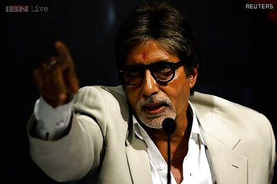 Amitabh Bachchan, Rekha, Lata Mangeshkar likely to attend Narendra Modi's swearing-in ceremony
