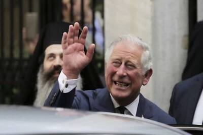 Prince Charles to Walk Meghan Markle Down the Aisle at Royal Wedding