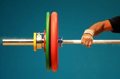 Jayant wins gold at world masters weightlifting championship