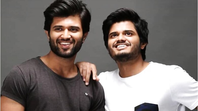 Anand Deverakonda Talks About Sibling Rivalry with Vijay Deverakonda
