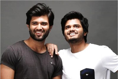 Anand Deverakonda Talks About Sibling Rivalry with Vijay Deverakonda