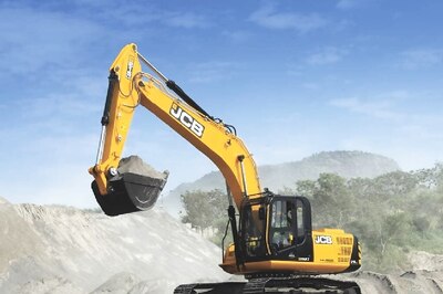 JCB India Launched Fuel-Saving Excavator, Promises Big Savings For Customers