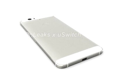 Leaked: Huawei-made Nexus 6 to come with rear fingerprint scanner, USB Type-C port