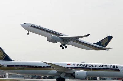 Singapore Airlines Pays Indian Couple Rs 2 Lakh For 'Mental Agony'; Here's What Happened